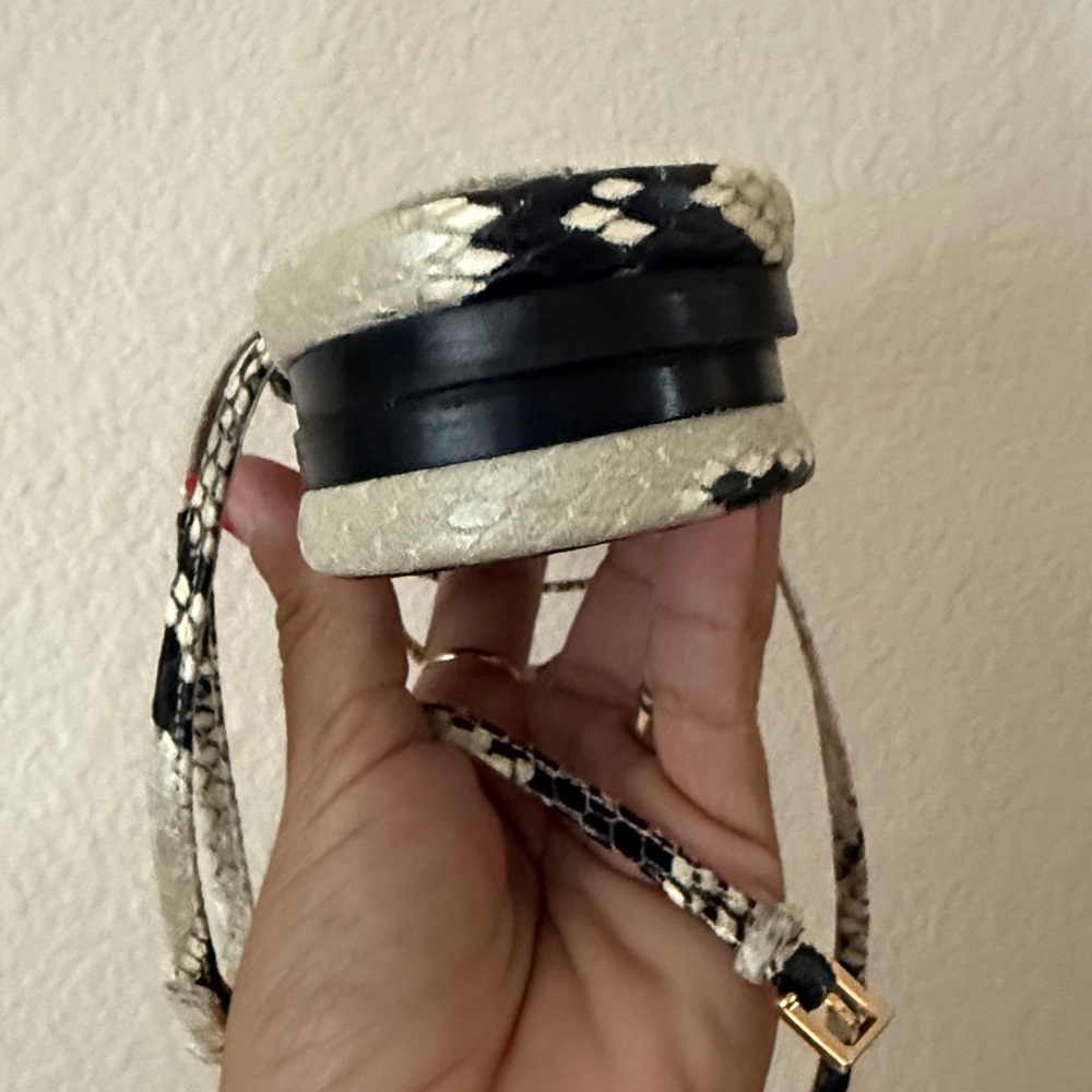 KHAITE Snake Loop Strap Sandals - image 4